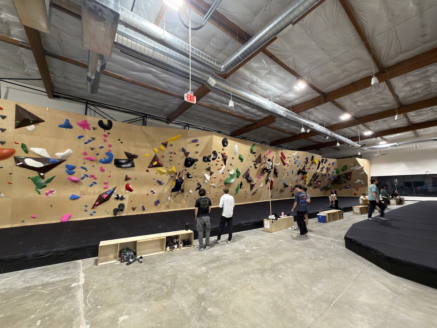 Climb NORA photo 2