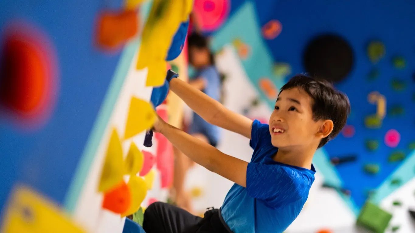 Climb@T3