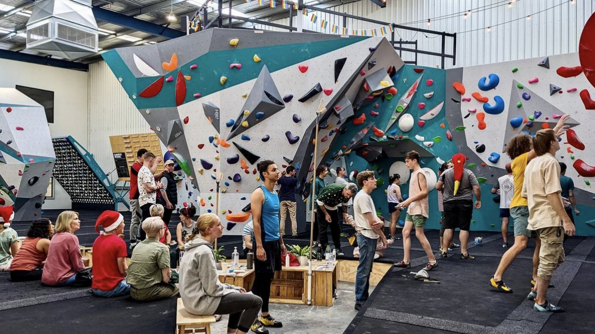 Climb West Melbourne