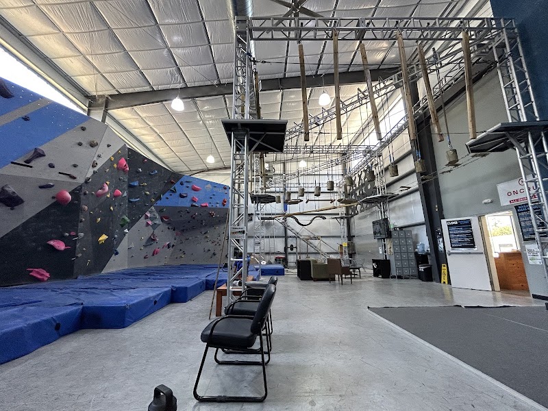 CLIMB Woodlands Indoor Rock Climbing & Bouldering photo 2
