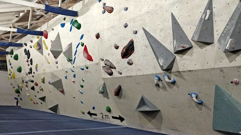 Climbing District | Bermondsey — Arch Climbing Wall photo 2