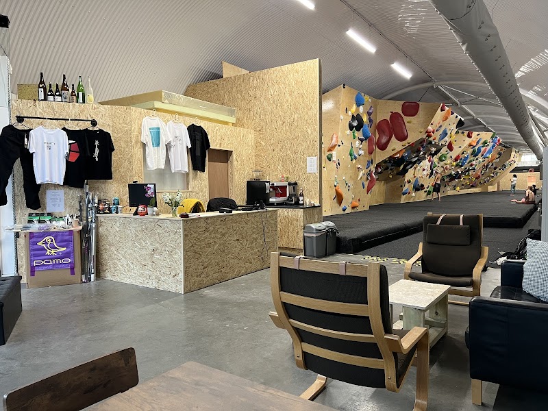 Climbing Gym Sen