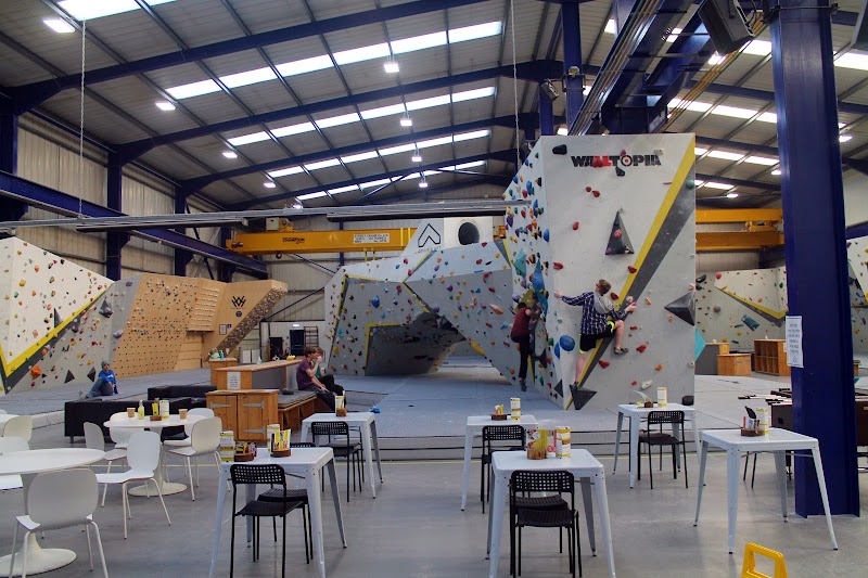 Climbing Hut Ellesmere Port photo 2