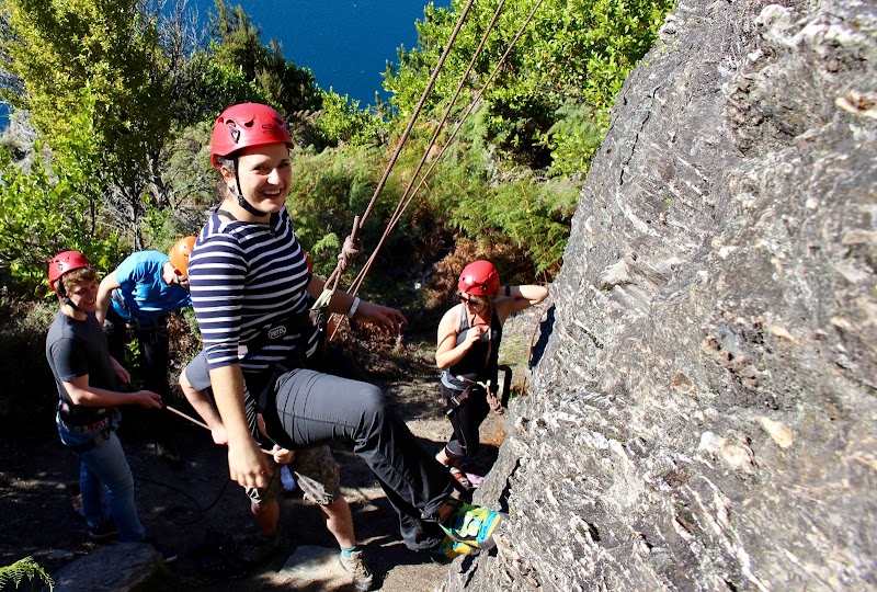 Climbing Queenstown photo 2