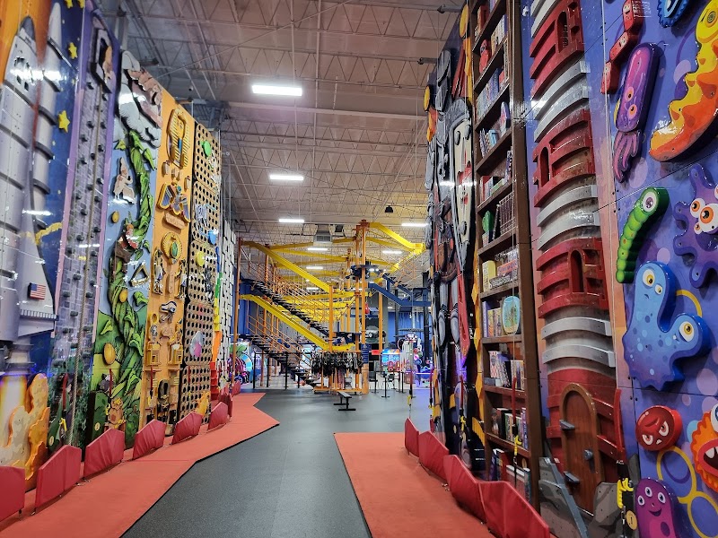 ClimbZone Chicago photo 2