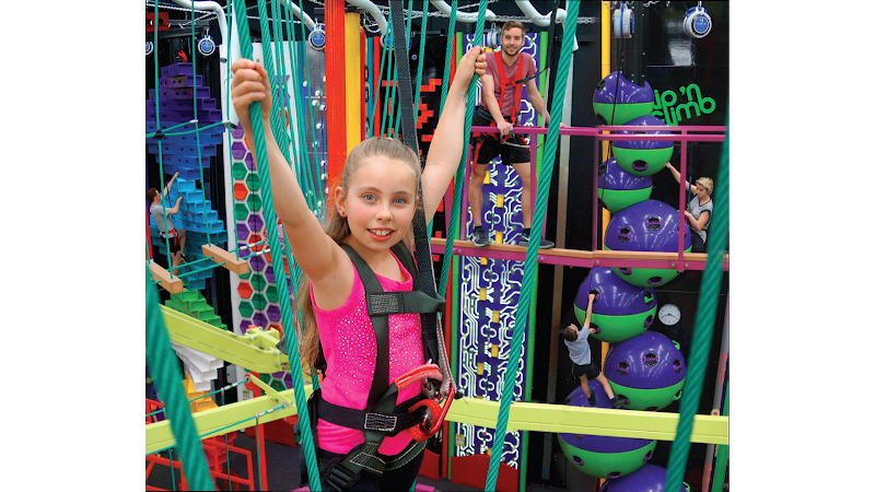 Clip 'n Climb Berwick