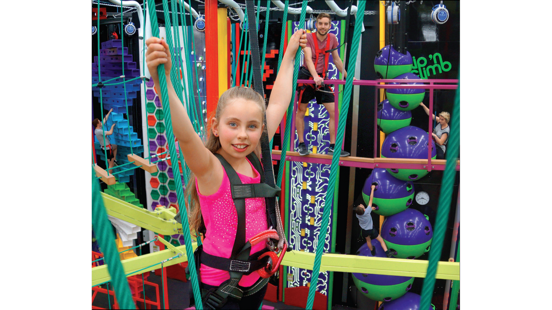 Clip 'n Climb Berwick photo 3