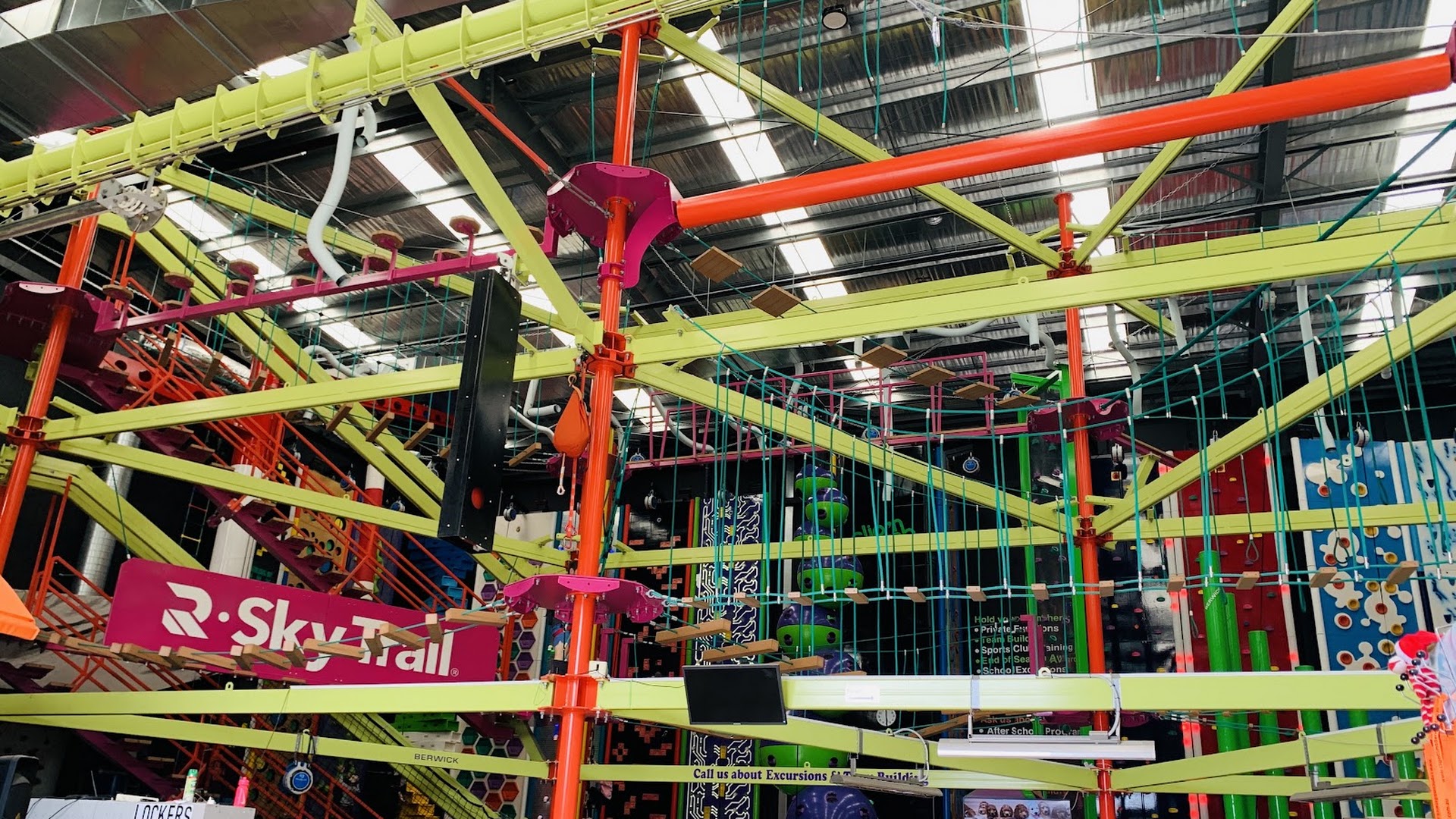 Clip 'n Climb Berwick photo 2