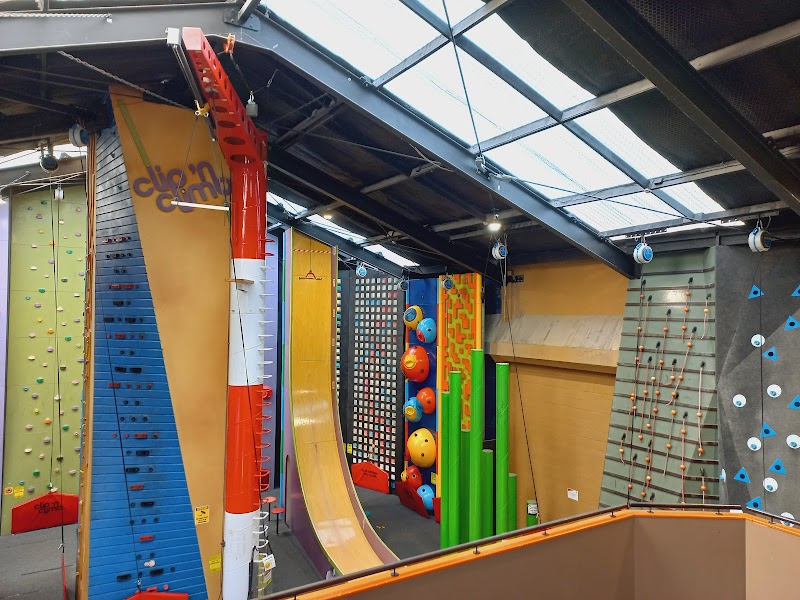 Clip 'n Climb Christchurch