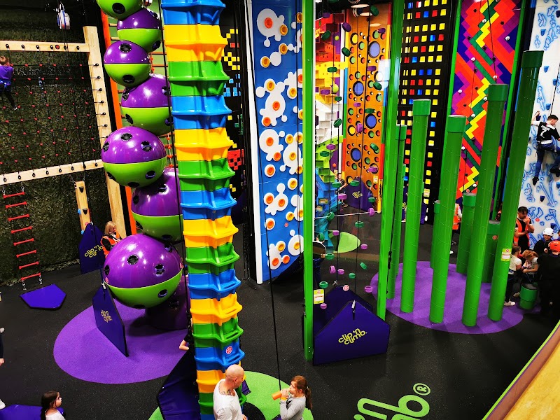 Clip n' Climb Garforth