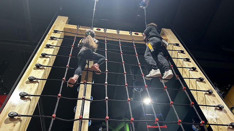 Clip 'n Climb Halifax