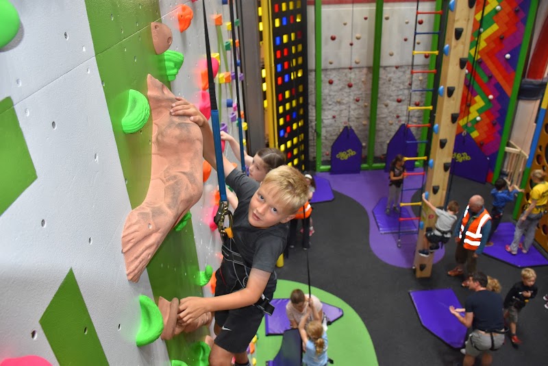 Clip 'n Climb Liverpool