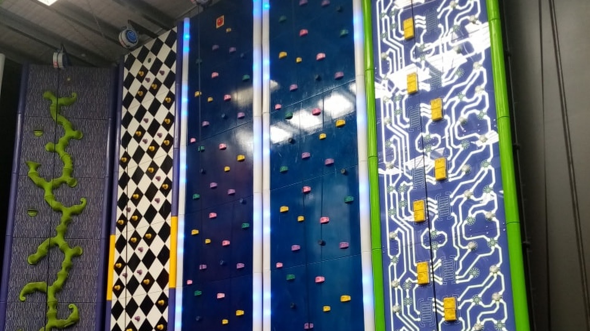 Clip 'N Climb North Shore