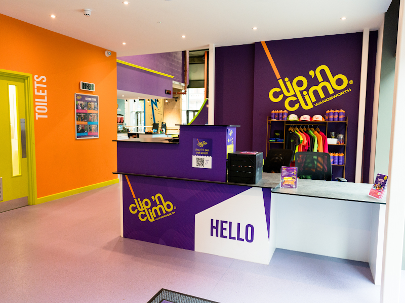 Clip 'n Climb Wandsworth photo 2