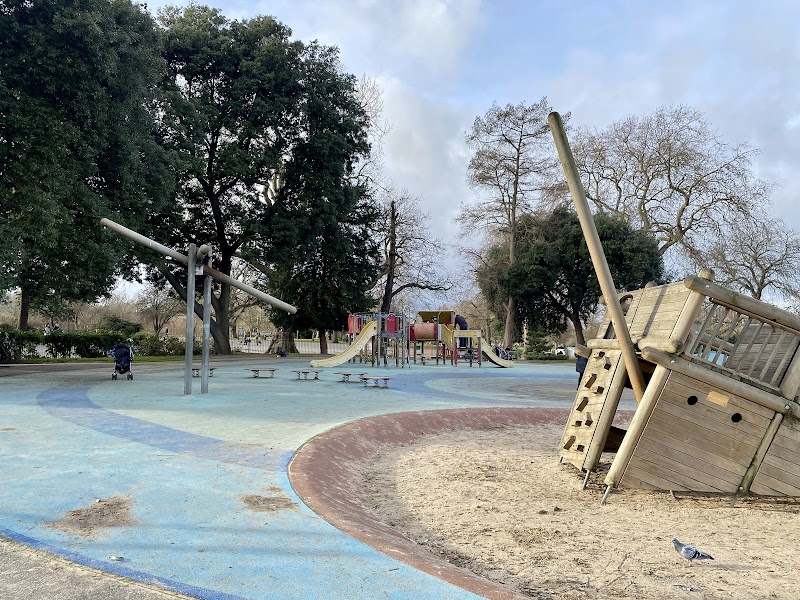 Clissold Park Playground