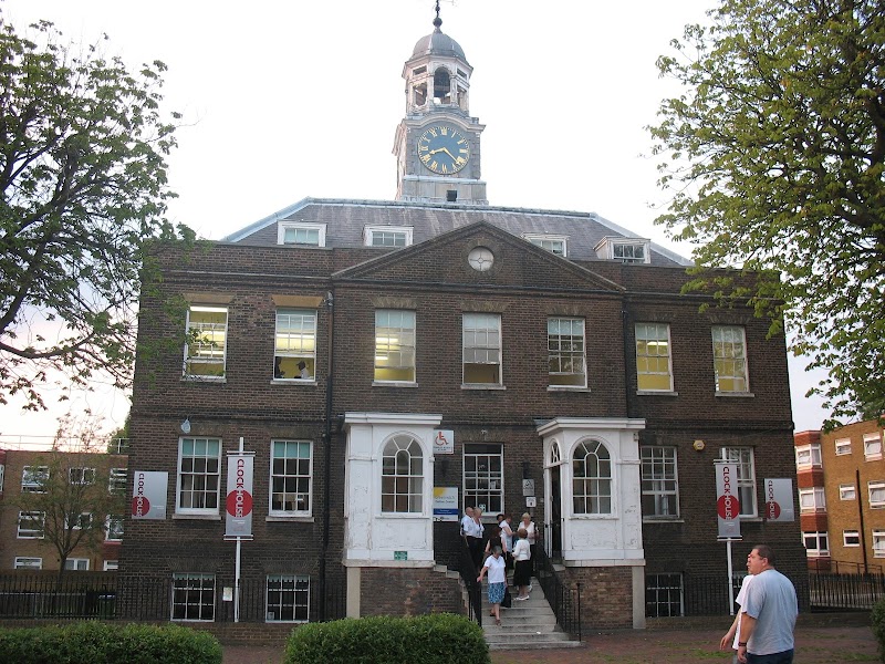 Clockhouse Community Centre