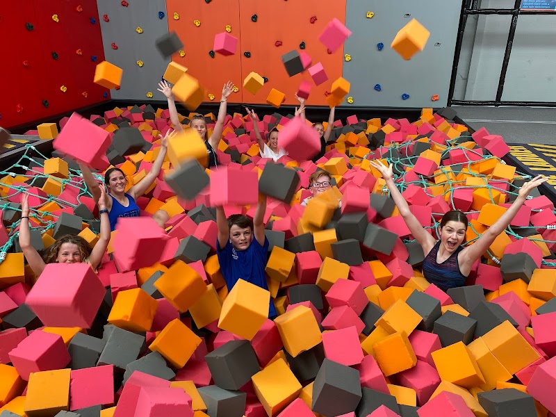 Cloud 9 Trampoline Park