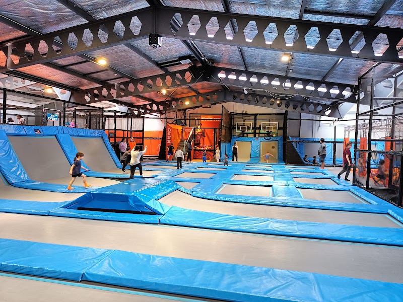 Cloud 9 Trampoline Park photo 2