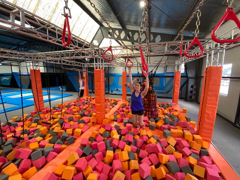 Cloud 9 Trampoline Park photo 3