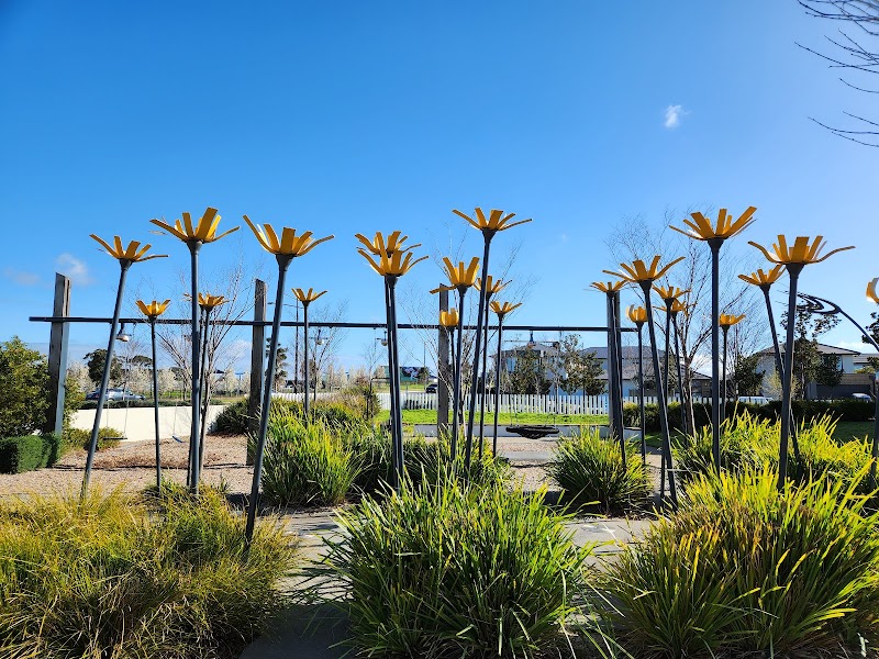 Cloverton Estate Playground