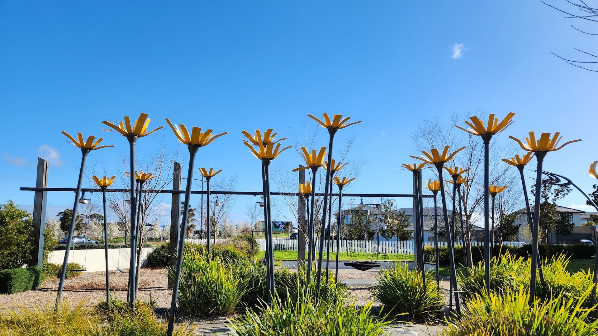 Cloverton Estate Playground