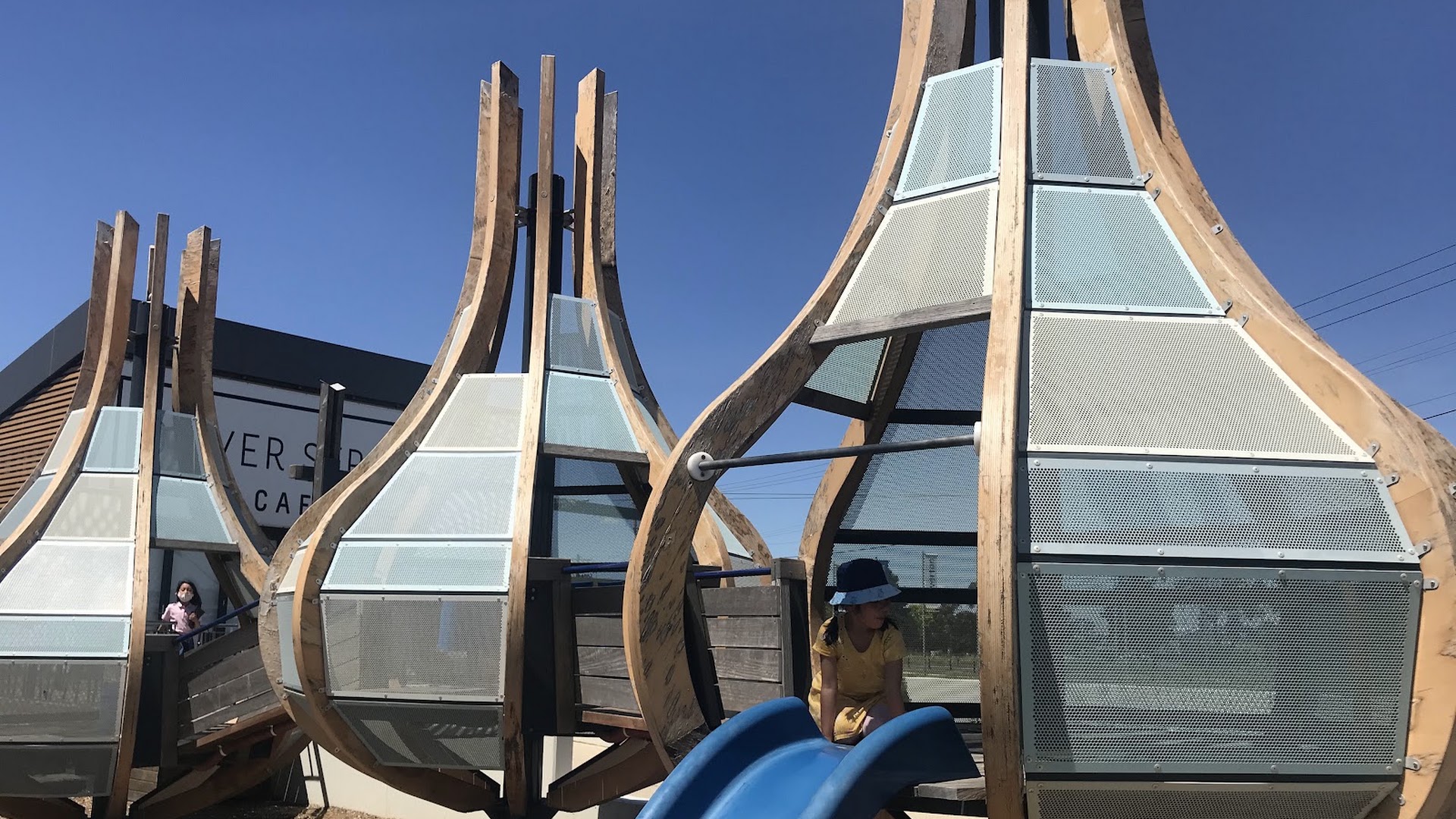 Cloverton Estate Playground photo 2