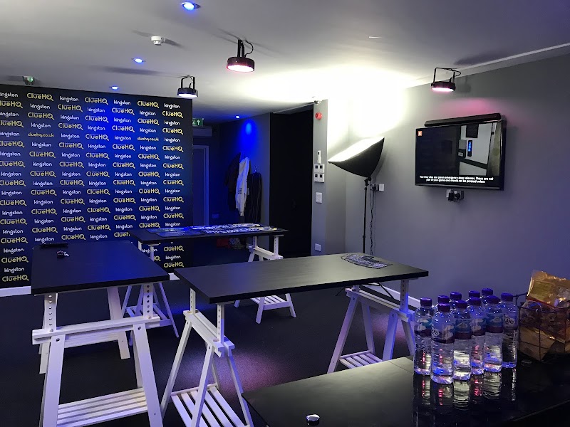 Clue HQ Kingston Escape Rooms photo 2