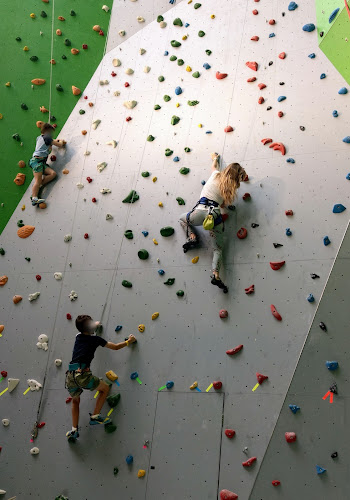 CLYMB Yas Island, Abu Dhabi