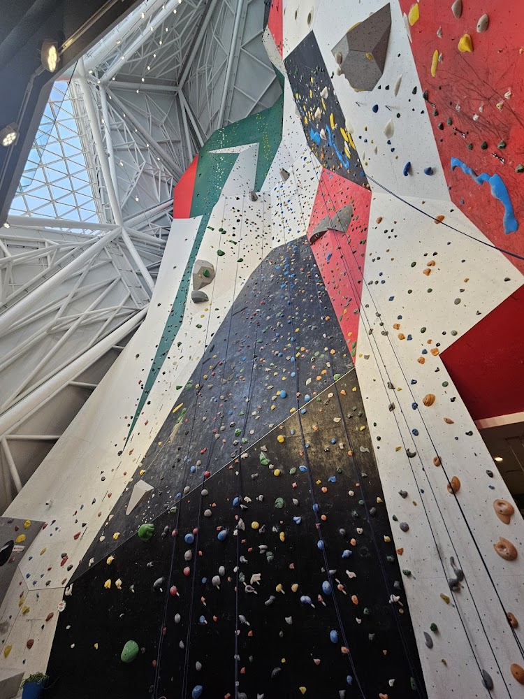 CLYMB Yas Island, Abu Dhabi photo 2