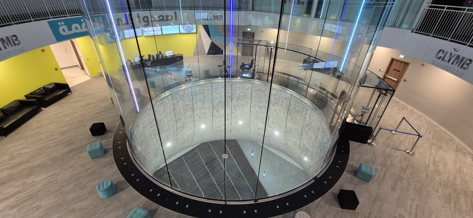 CLYMB Yas Island, Abu Dhabi photo 5