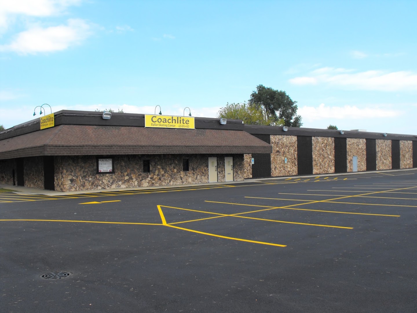 Coachlite Skate Center