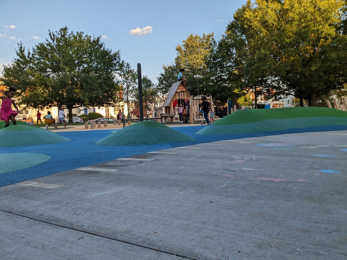 Cobbs Creek Playground