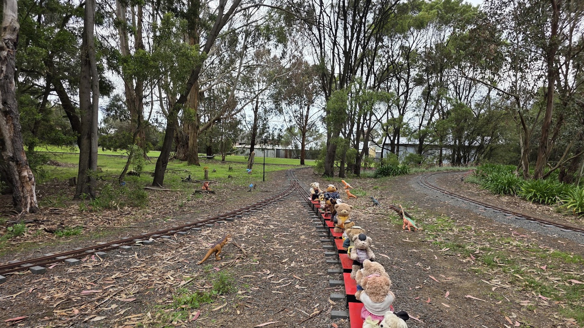 Cobden Miniature Railway