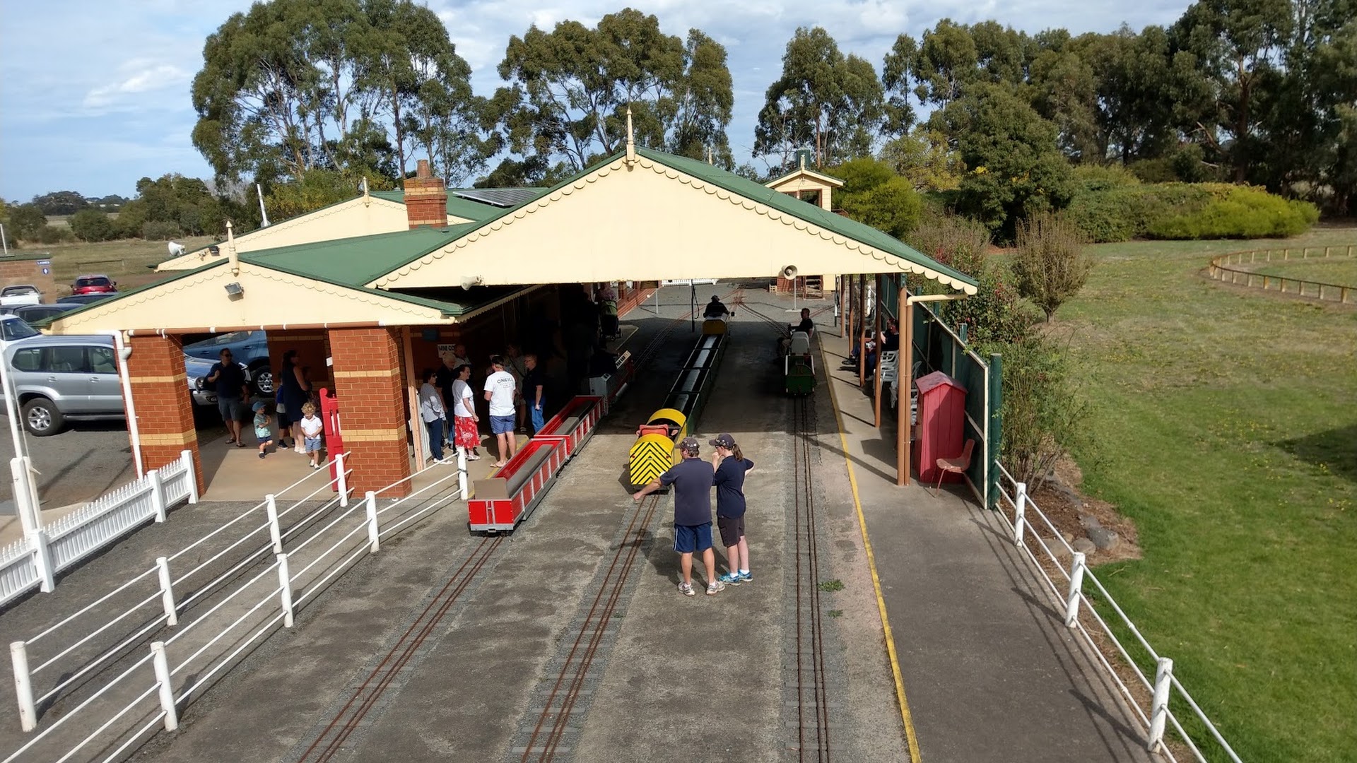 Cobden Miniature Railway photo 3
