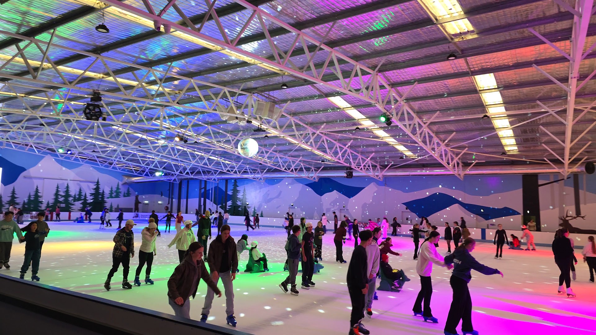 Cockburn Ice Arena