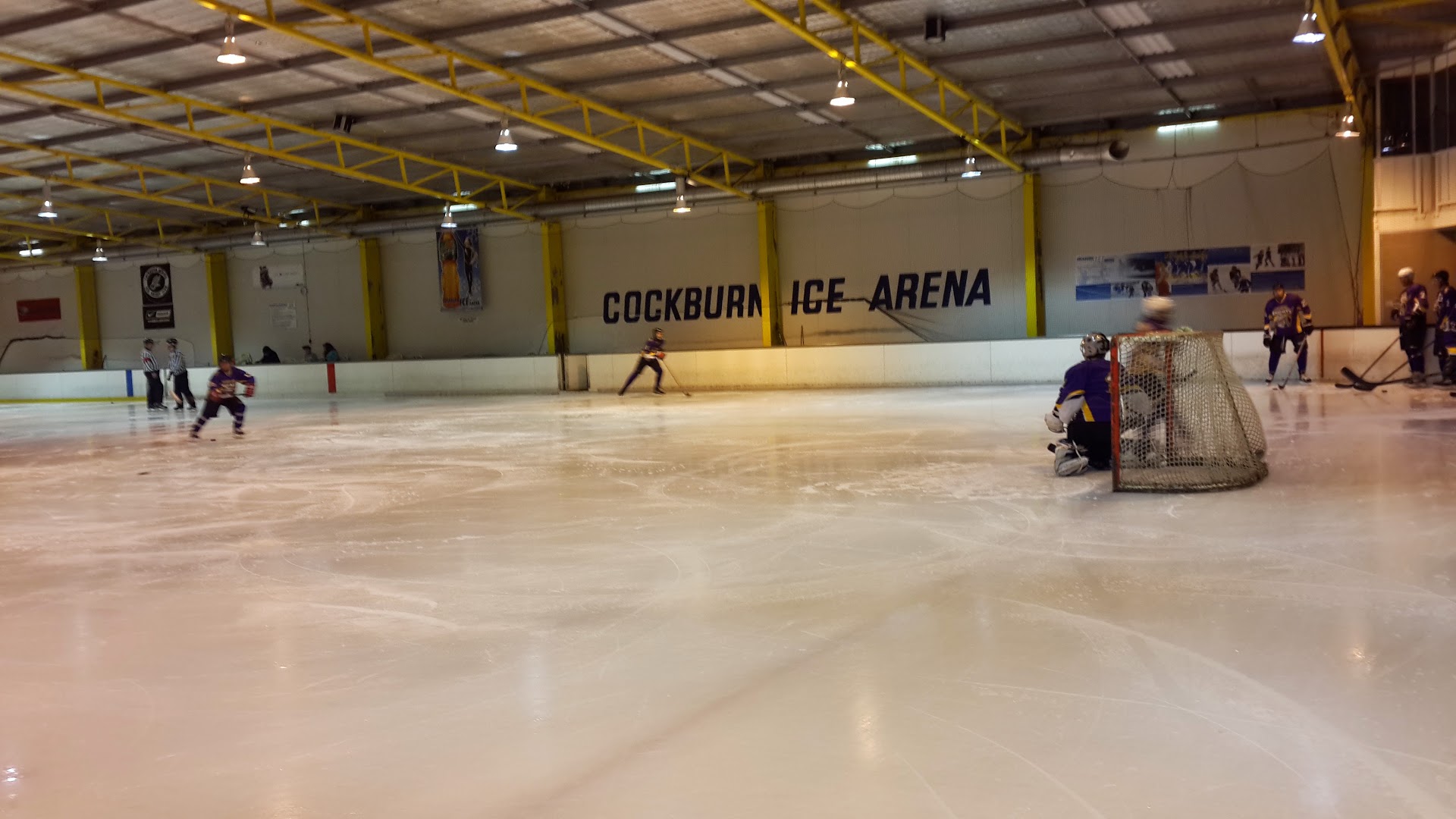 Cockburn Ice Arena photo 2