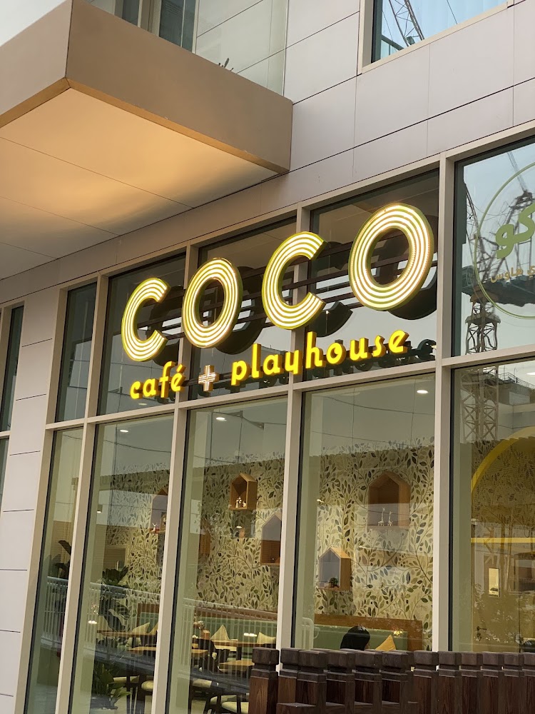 COCO Cafe and Playhouse photo 2