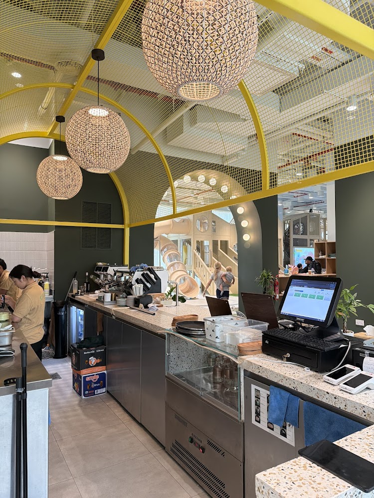 COCO Cafe and Playhouse photo 4