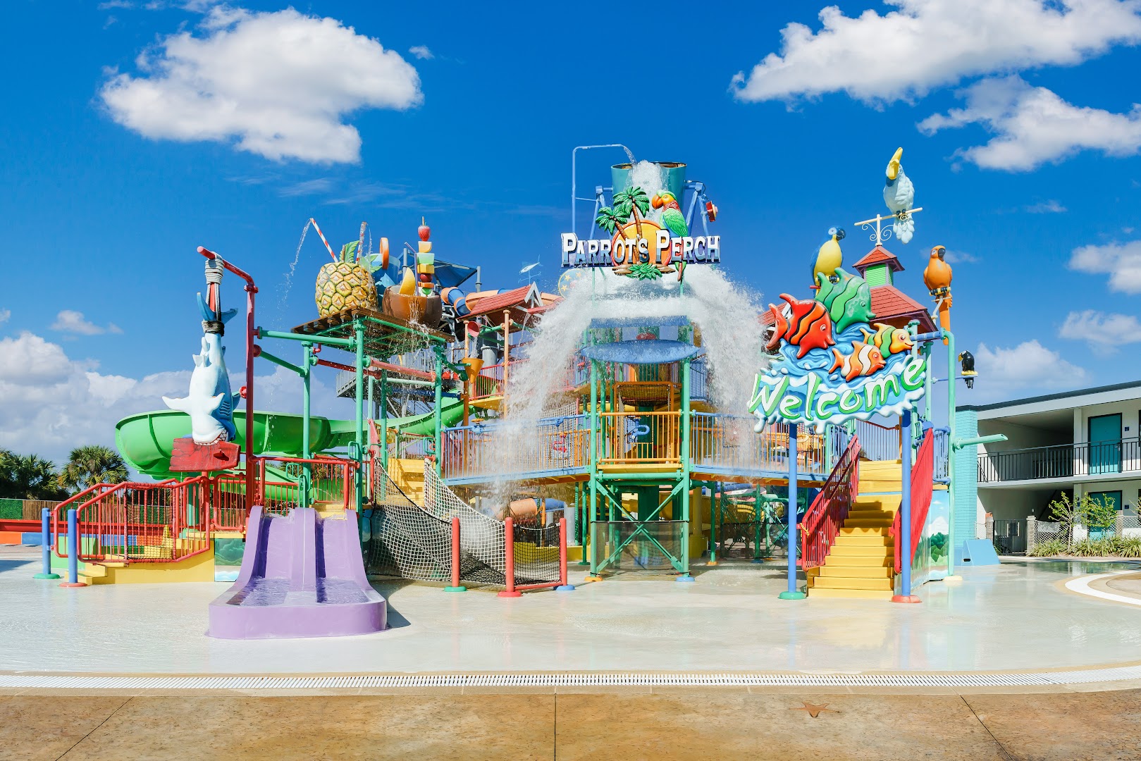 CoCo Key Water Park