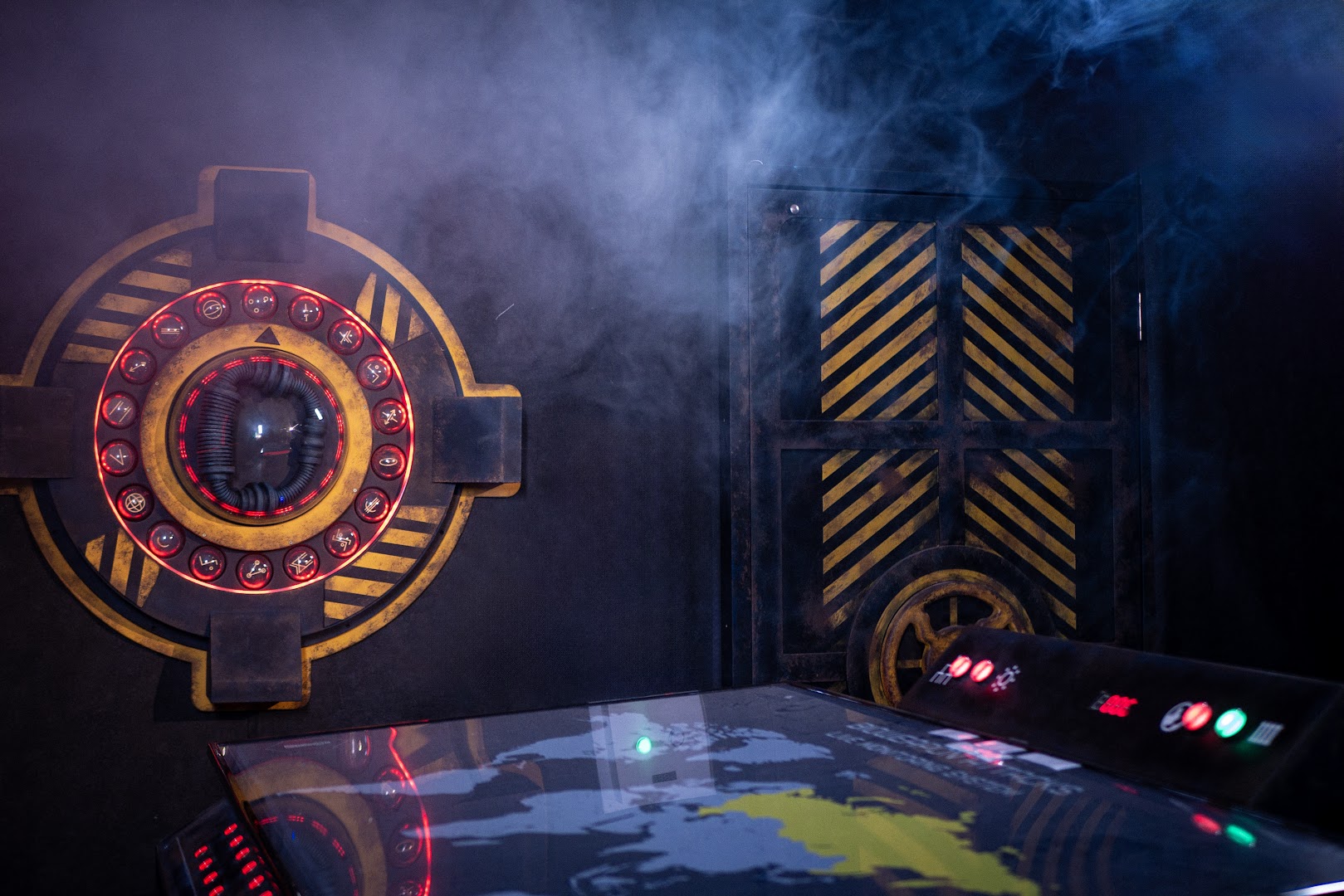 Cognition Escapes - Seattle Escape Room