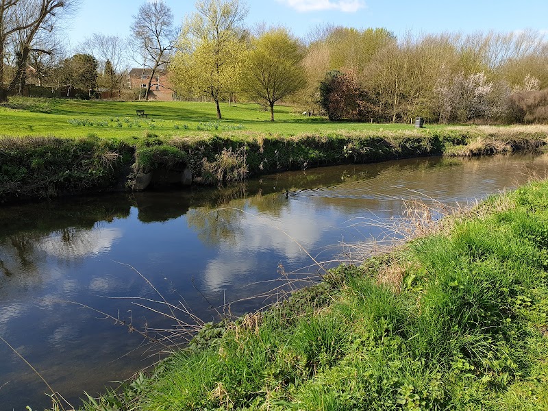 Cole End Park and nature reserve