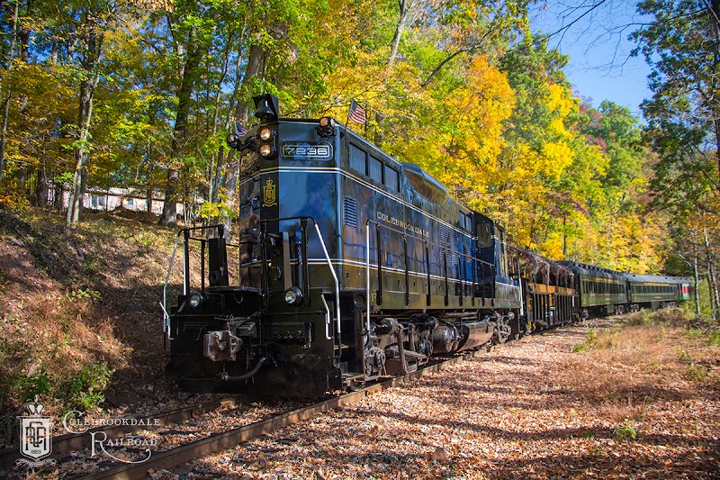 Colebrookdale Railroad photo 3