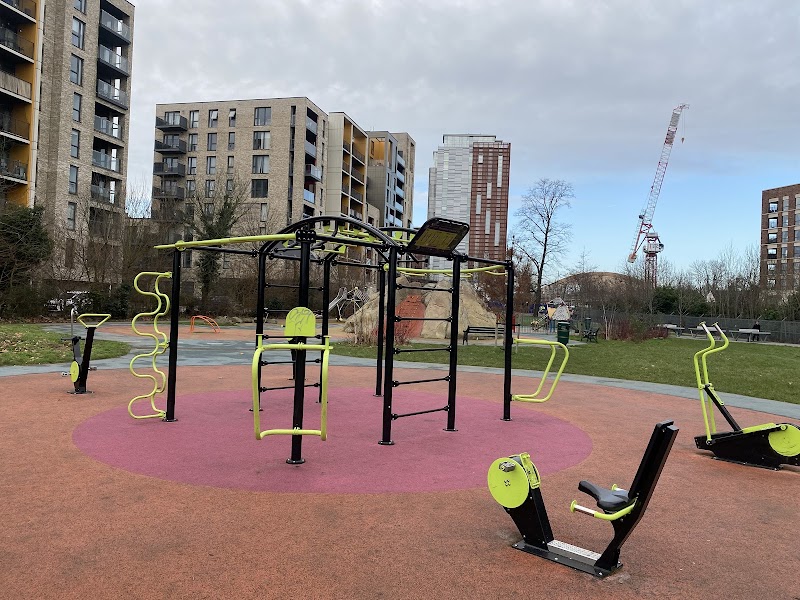 Colindale Park Childrens Playground