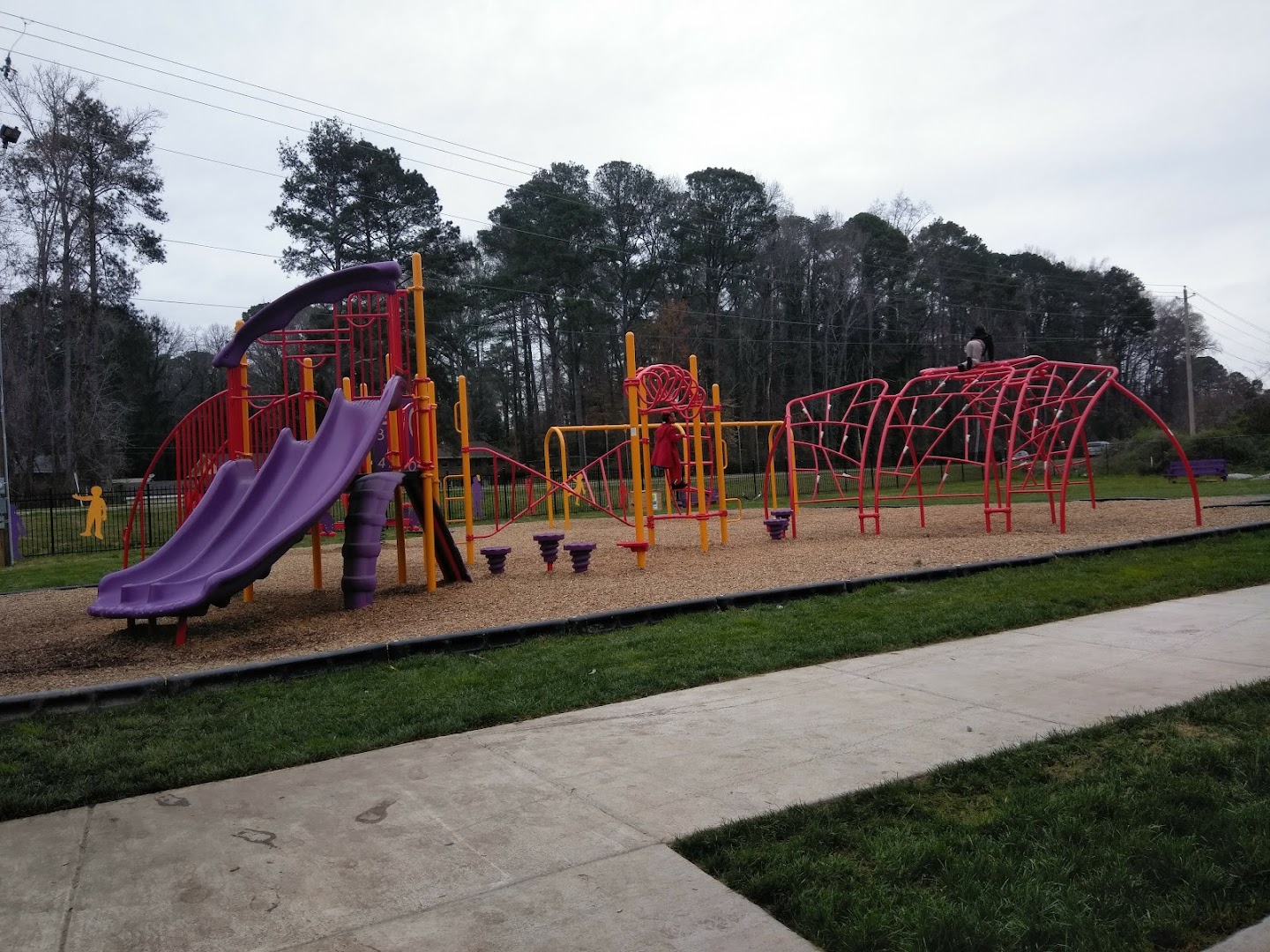 College Park Playground