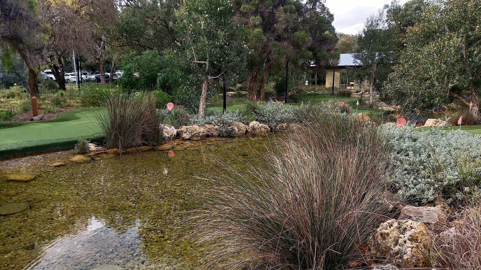 Collier Park Mini Golf photo 3