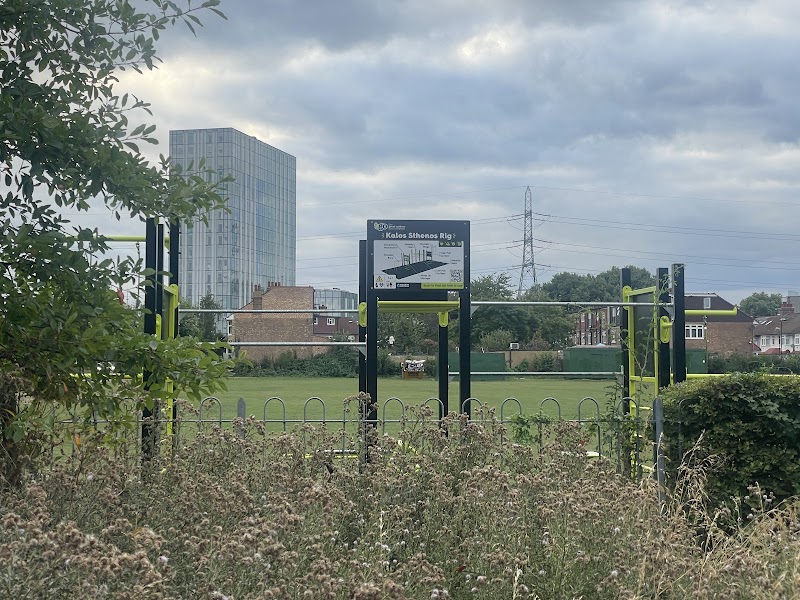 Colliers Wood Recreation Ground photo 3