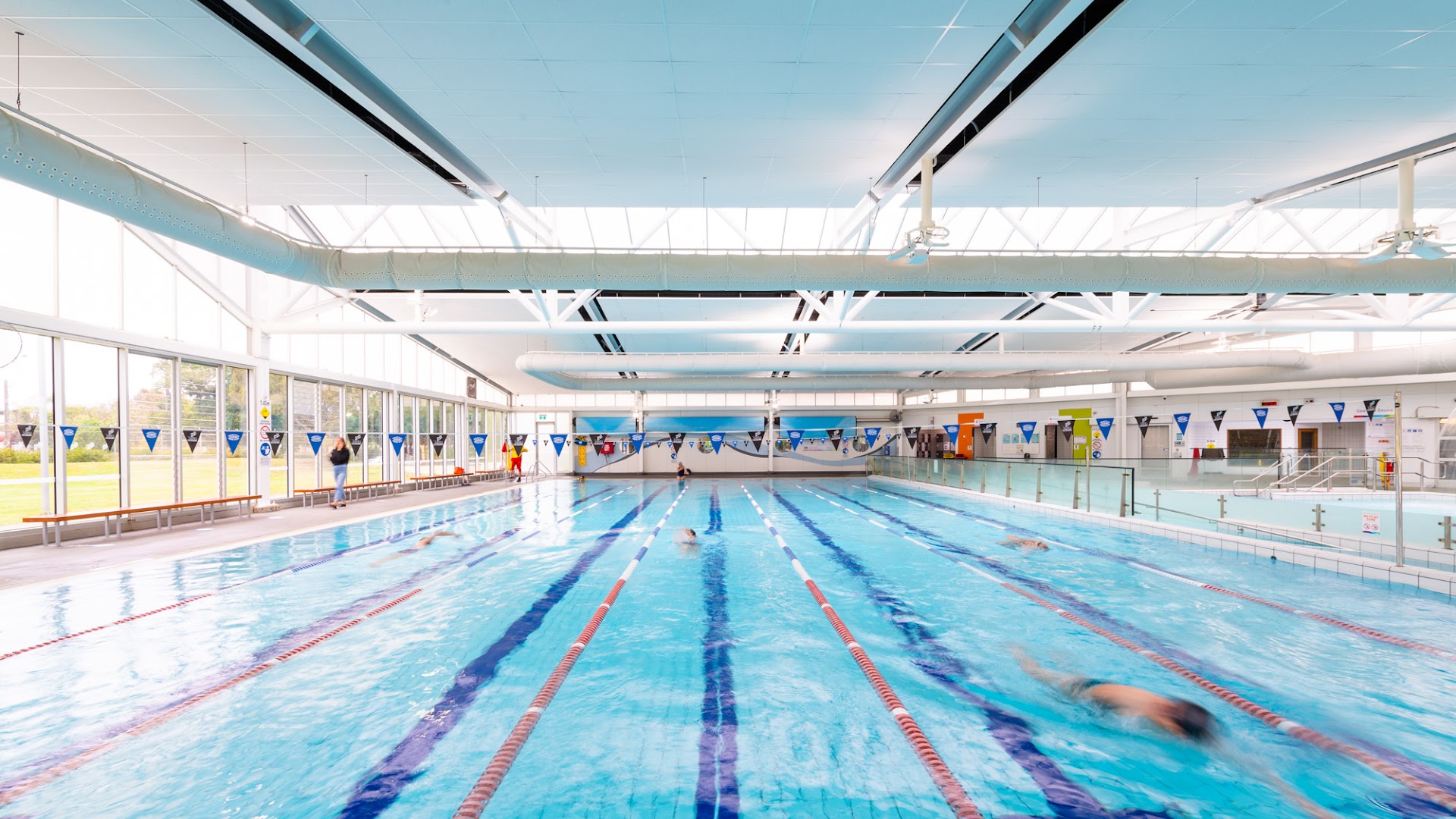 Collingwood Leisure Centre