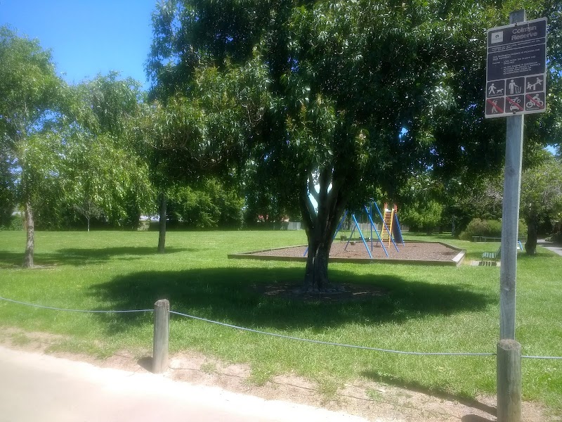 Colman Reserve Playground