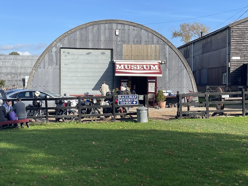 Colonel Stephens Railway Museum photo 2