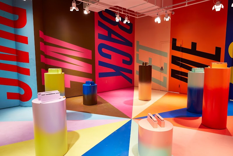 Color Factory NYC photo 2